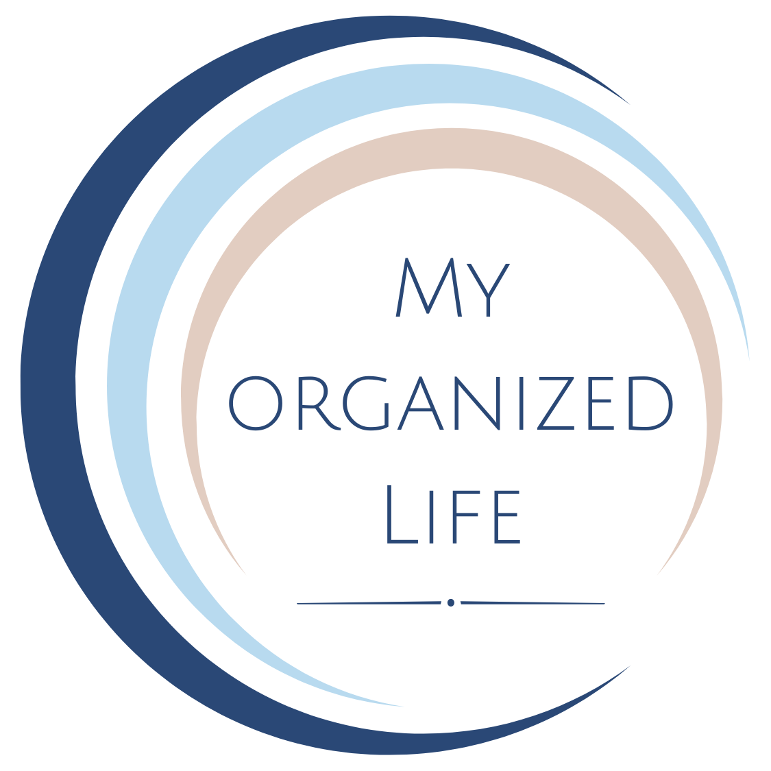 My Organized Life
